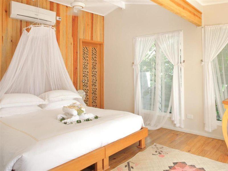Sau Bay Resort - Off Taveuni Na Sau Bay ภายนอก รูปภาพ