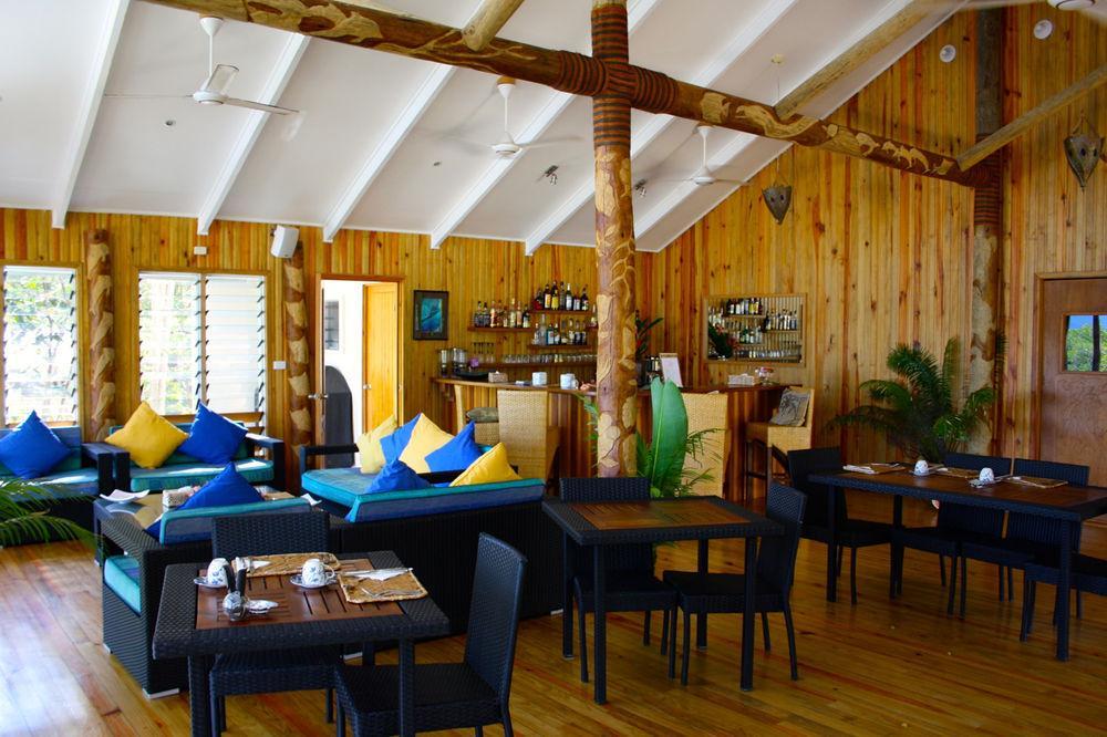 Sau Bay Resort - Off Taveuni Na Sau Bay ภายนอก รูปภาพ