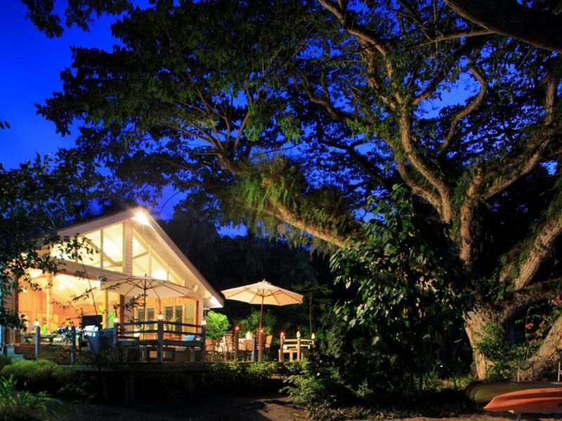 Sau Bay Resort - Off Taveuni Na Sau Bay ภายนอก รูปภาพ