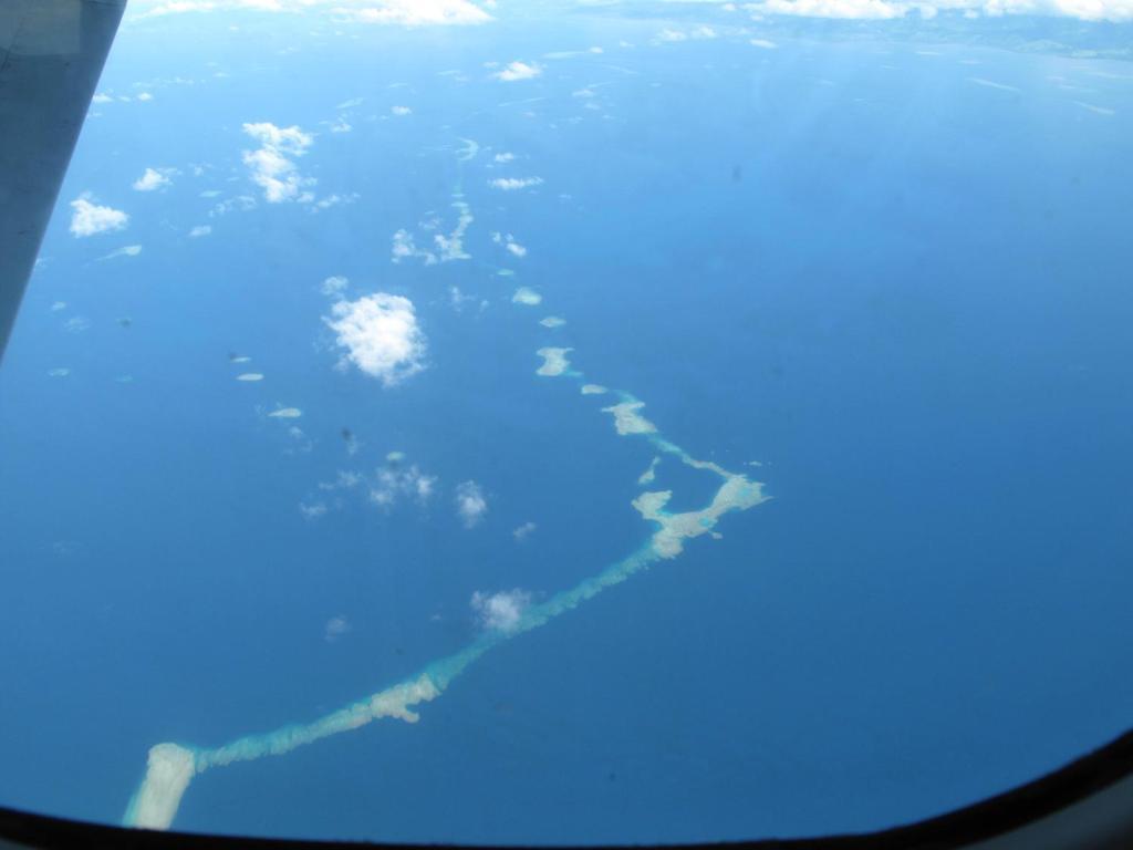 Sau Bay Resort - Off Taveuni Na Sau Bay ภายนอก รูปภาพ