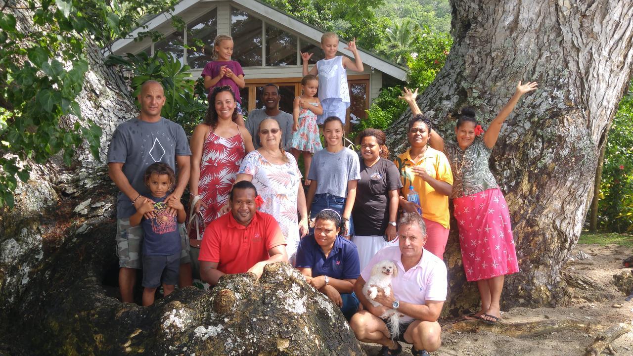 Sau Bay Resort - Off Taveuni Na Sau Bay ภายนอก รูปภาพ