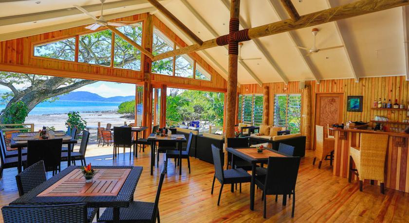 Sau Bay Resort - Off Taveuni Na Sau Bay ภายนอก รูปภาพ