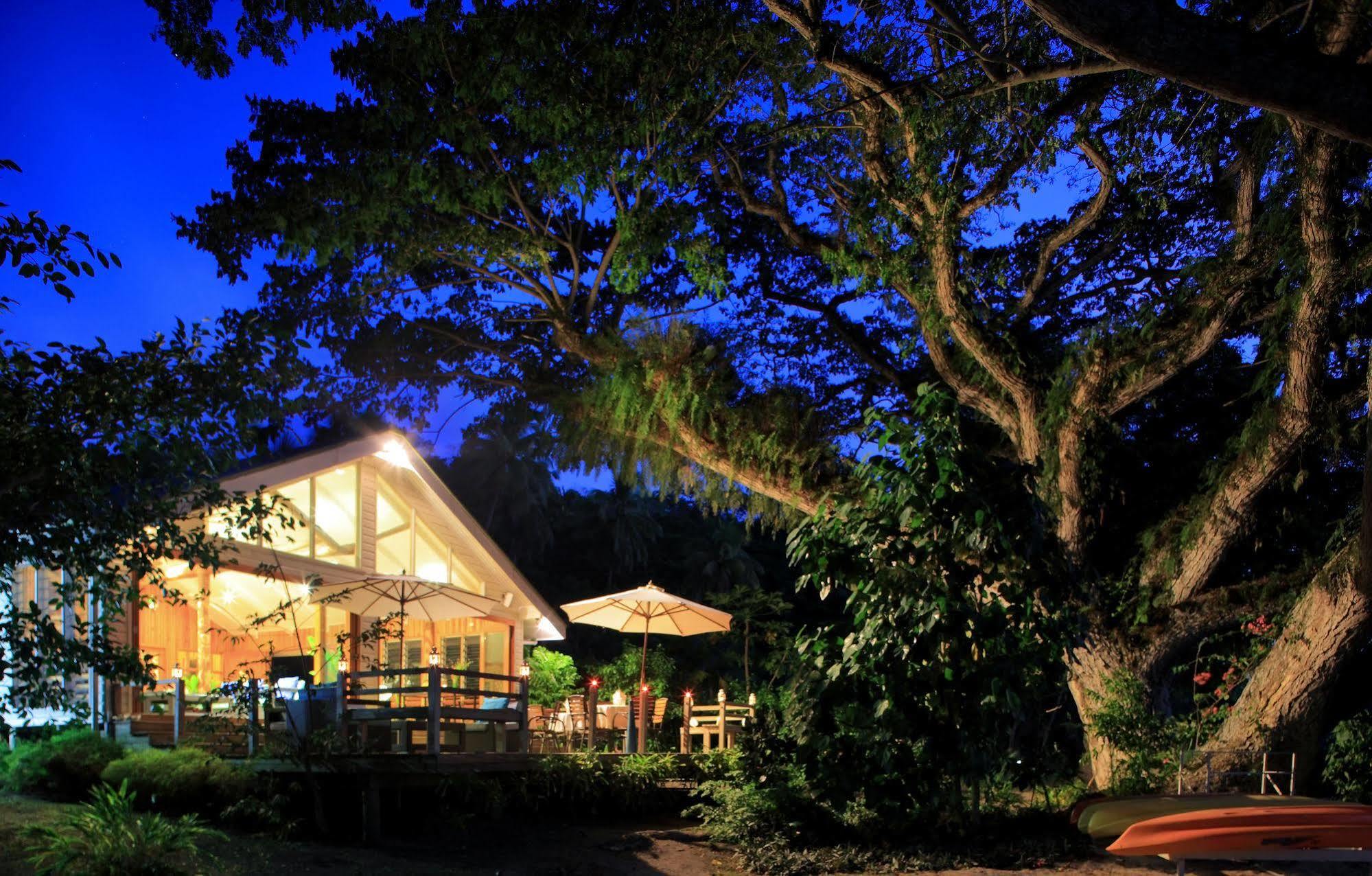 Sau Bay Resort - Off Taveuni Na Sau Bay ภายนอก รูปภาพ