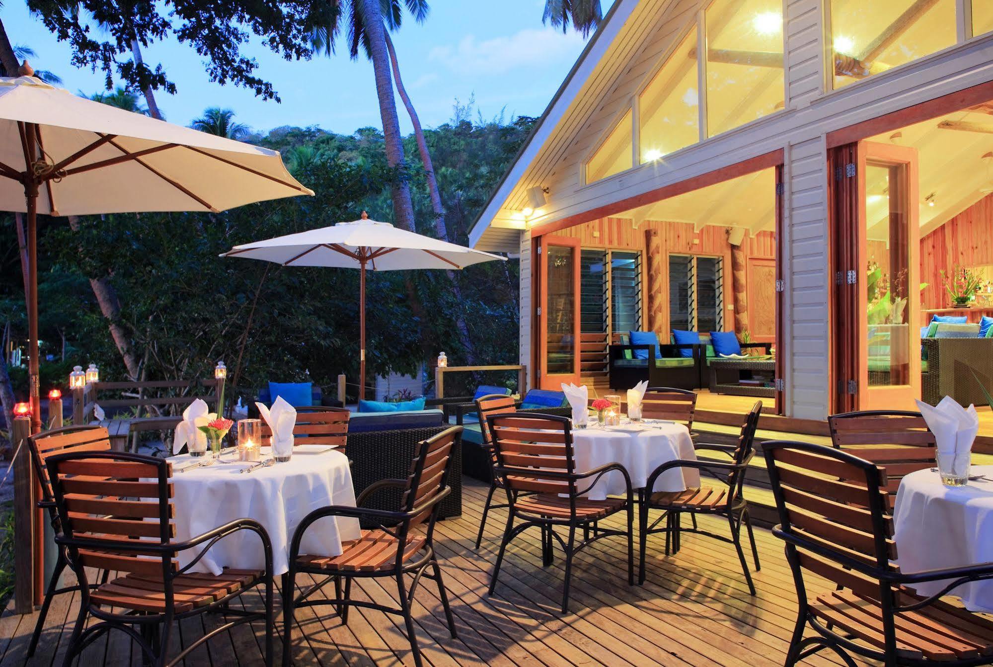 Sau Bay Resort - Off Taveuni Na Sau Bay ภายนอก รูปภาพ