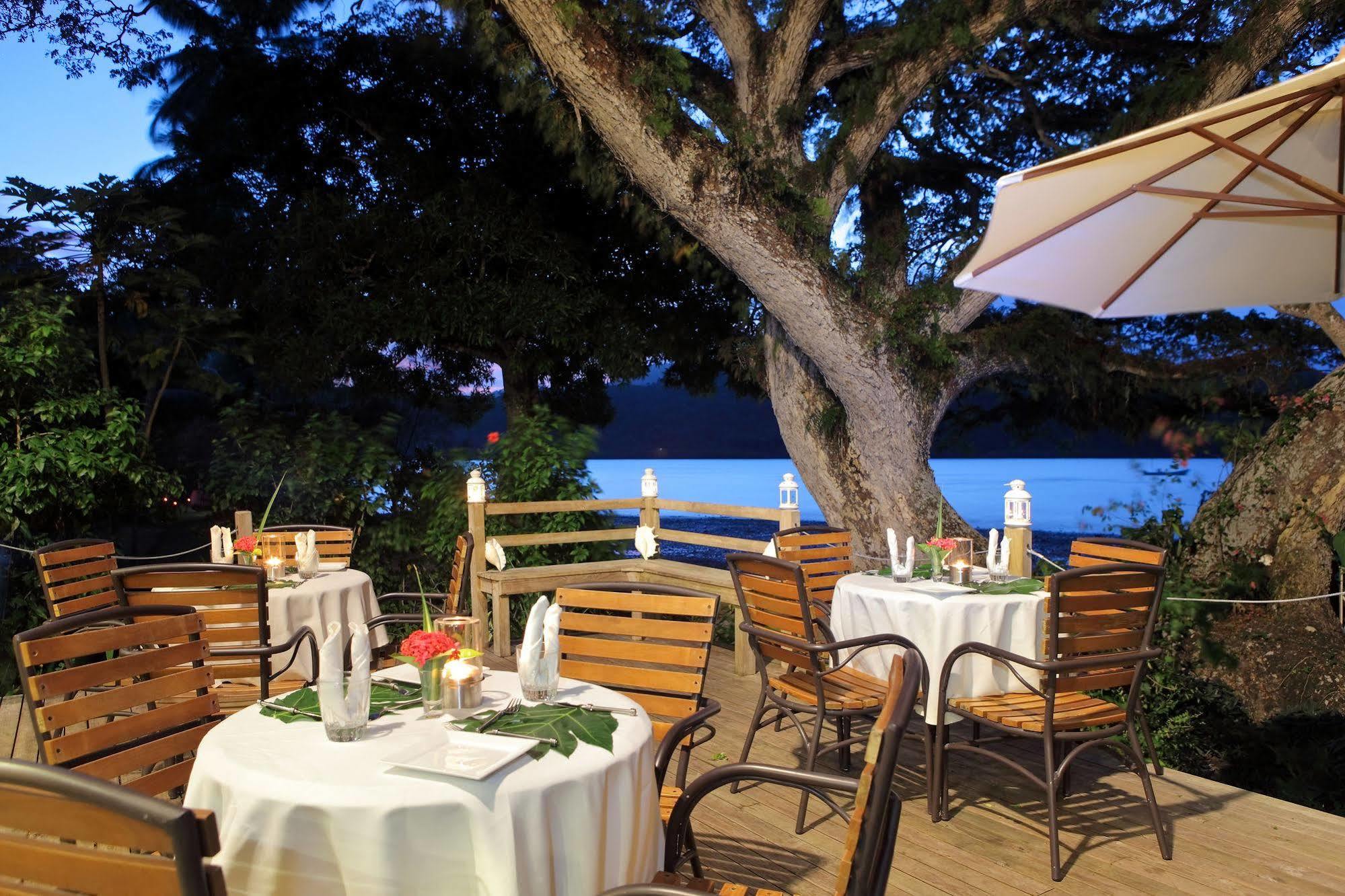 Sau Bay Resort - Off Taveuni Na Sau Bay ภายนอก รูปภาพ