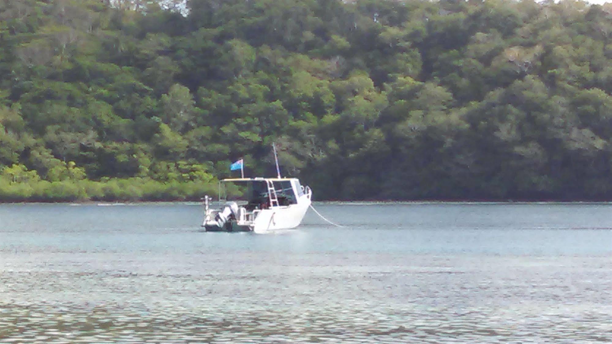 Sau Bay Resort - Off Taveuni Na Sau Bay ภายนอก รูปภาพ